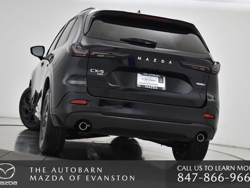 New 2026 MAZDA CX-5 2.5 S w/ Premium Plus Package image 9