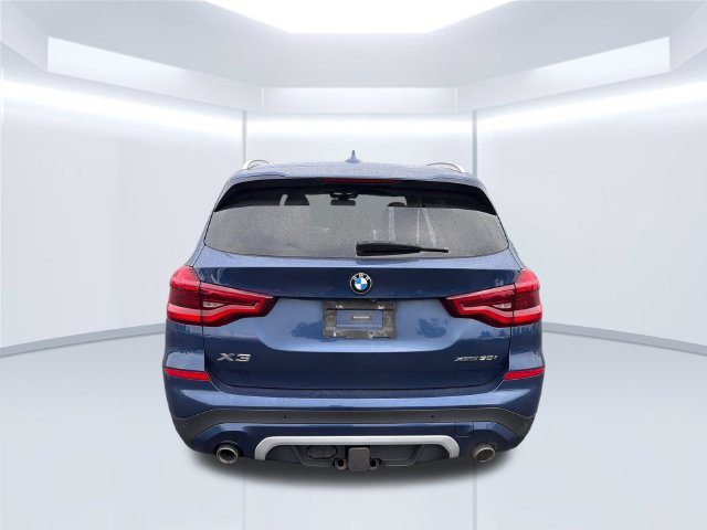Used 2020 BMW X3 xDrive30i w/ Executive Package AWD/4WD image 4
