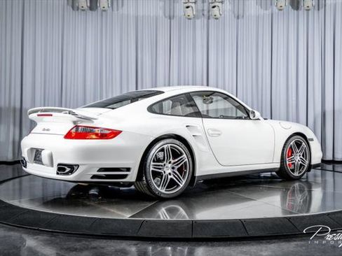 Used 2007 Porsche 911 Turbo AWD/4WD image 29