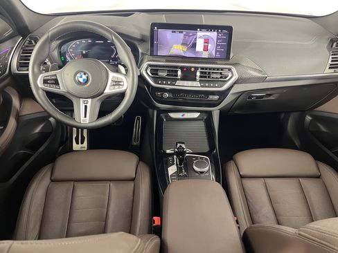 Certified 2024 BMW X3 M40i w/ Premium Package image 10