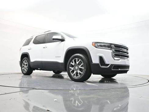 Used 2023 GMC Acadia SLE w/ Driver Convenience Package FWD image 41