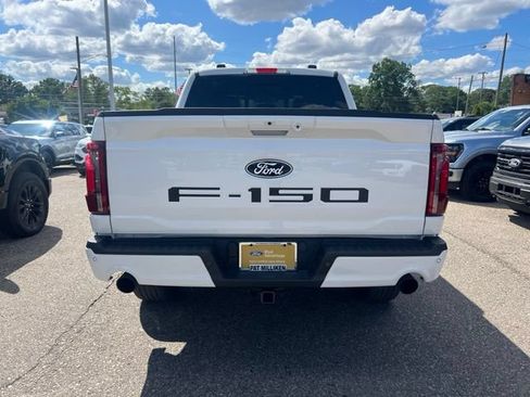 Certified 2025 Ford F150 Lariat w/ Equipment Group 502A High AWD/4WD image 5