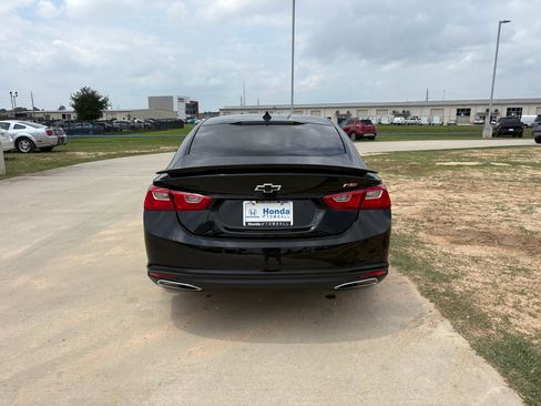 Used 2024 Chevrolet Malibu RS FWD image 7