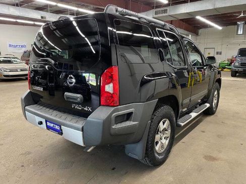 Used 2013 Nissan Xterra PRO-4X w/ Pro-4x Leather Pkg AWD/4WD image 5