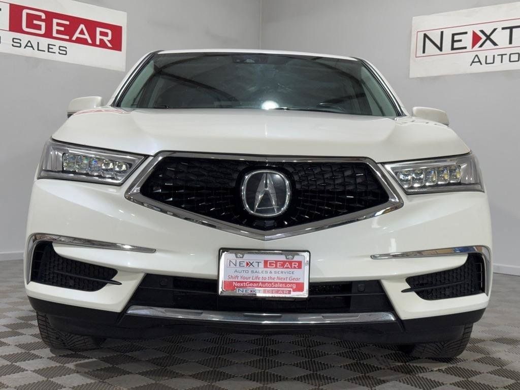 Used 2017 Acura MDX w/ Technology Package AWD/4WD image 4