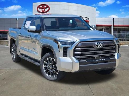 New 2026 Toyota Tundra Limited AWD/4WD image 1