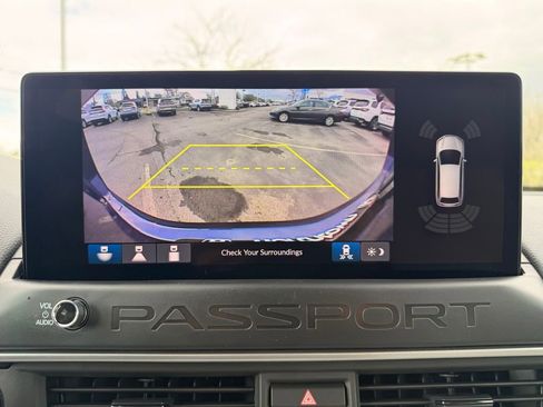 New 2026 Honda Passport RTL image 9