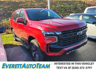 Used 2023 Chevrolet Tahoe Z71 w/ Z71 Off-Road Package