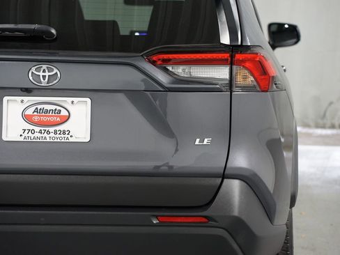 Certified 2024 Toyota RAV4 LE image 10