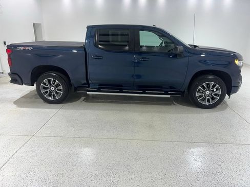 Used 2022 Chevrolet Silverado 1500 RST w/ All Star Edition Plus AWD/4WD image 6
