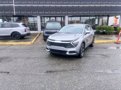 Certified 2023 Kia Sportage LX