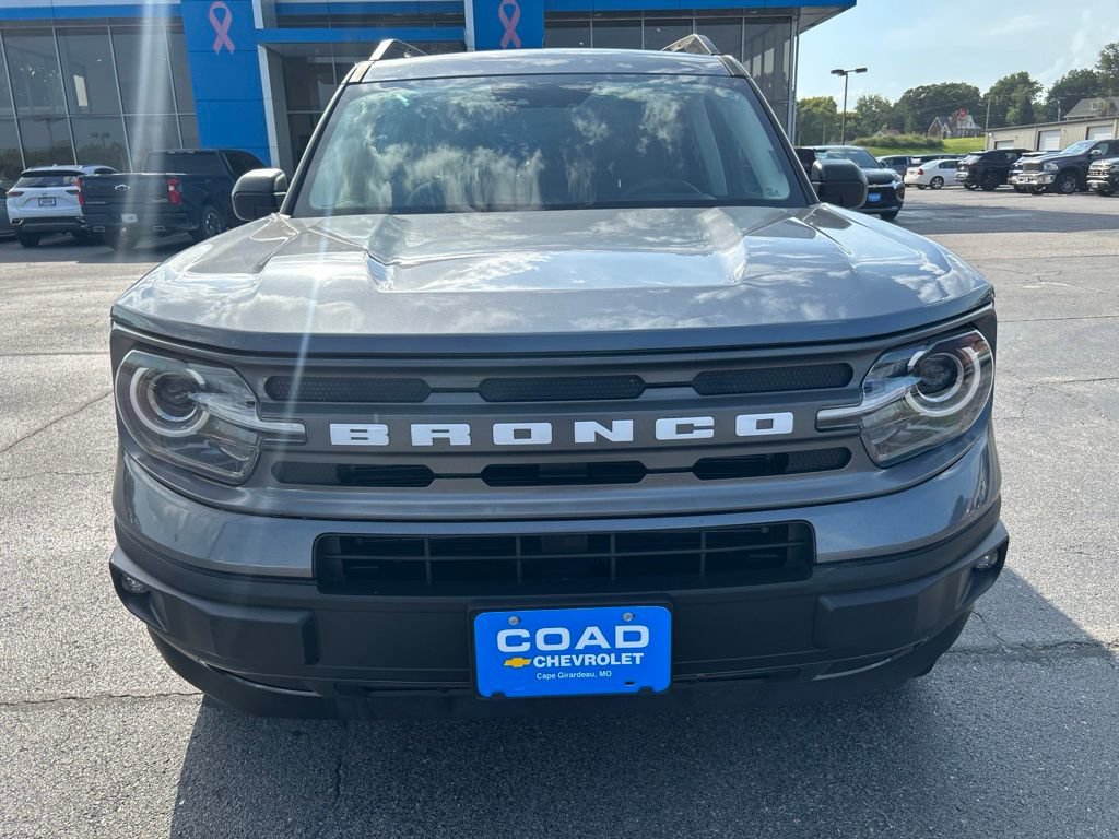Used 2021 Ford Bronco Sport Big Bend AWD/4WD image 8