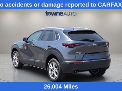 Used 2022 MAZDA CX-30 AWD 2.5 S w/ Preferred Package image 3
