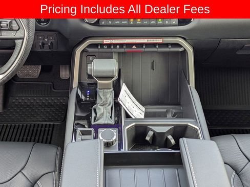 New 2026 Toyota Sequoia Limited AWD/4WD image 21