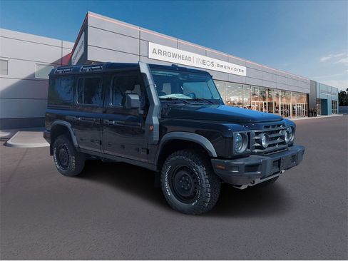 New 2025 INEOS Grenadier Trialmaster Edition image 4