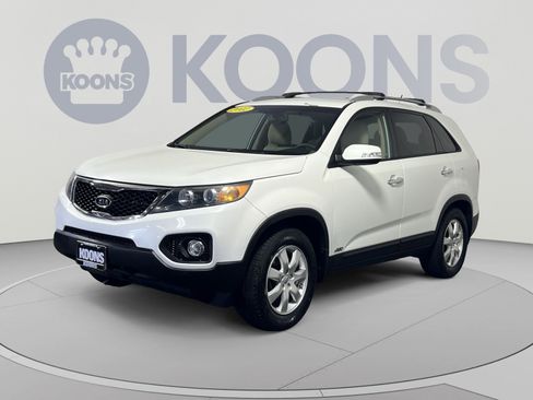 Used 2012 Kia Sorento LX w/ Convenience Pkg AWD/4WD image 1