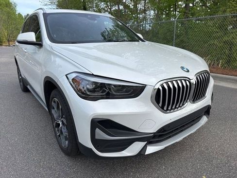 Used 2021 BMW X1 xDrive28i w/ Premium Package image 8