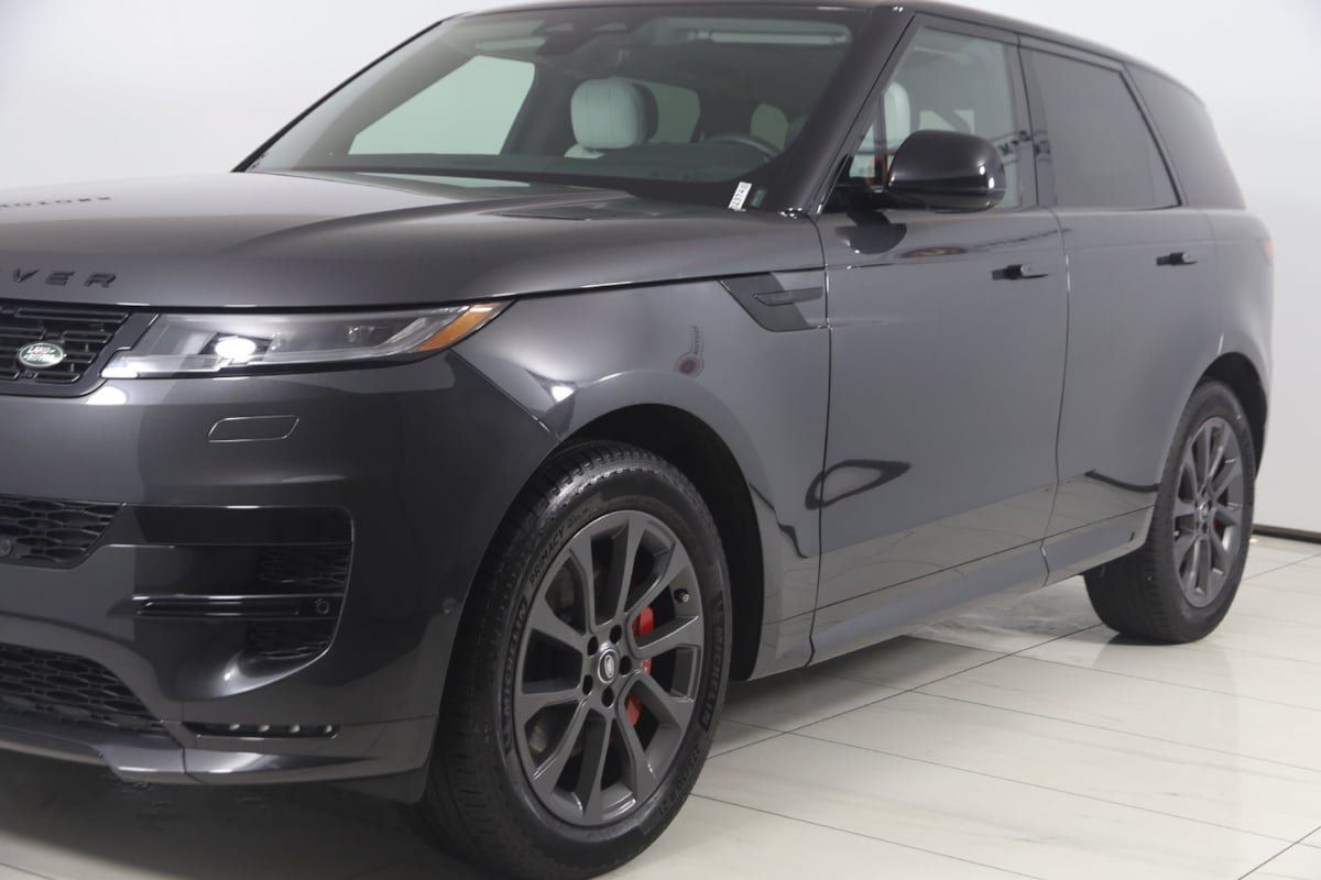 Used 2024 Land Rover Range Rover Sport Dynamic SE AWD/4WD image 50