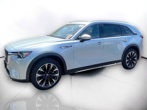 Used 2024 MAZDA CX-90 Plug-In Hybrid w/ Premium Plus AWD/4WD image 2