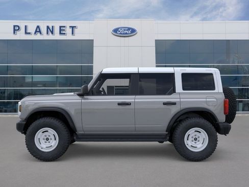 New 2026 Ford Bronco Heritage Edition AWD/4WD image 3