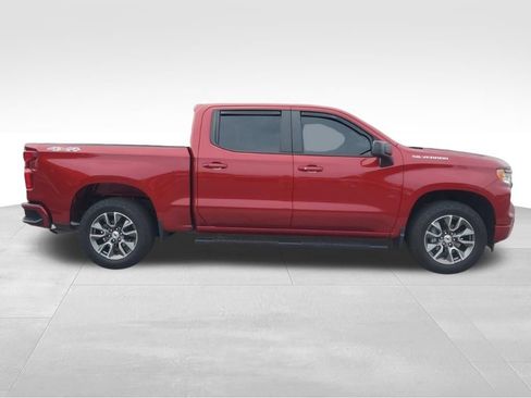 Used 2024 Chevrolet Silverado 1500 RST AWD/4WD image 9