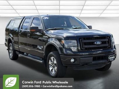 Used 2014 Ford F150 FX4 w/ Equipment Group 402A Luxury