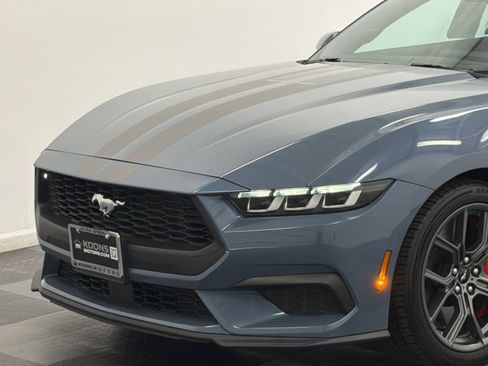 Used 2024 Ford Mustang Premium w/ 2.3L High Performance Package RWD image 2