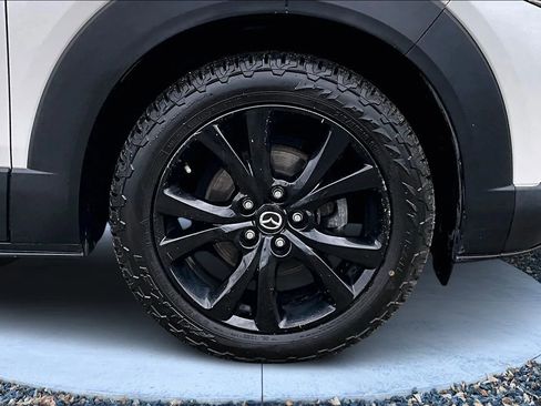 Used 2021 MAZDA CX-30 2.5 Turbo w/ Premium Package image 9