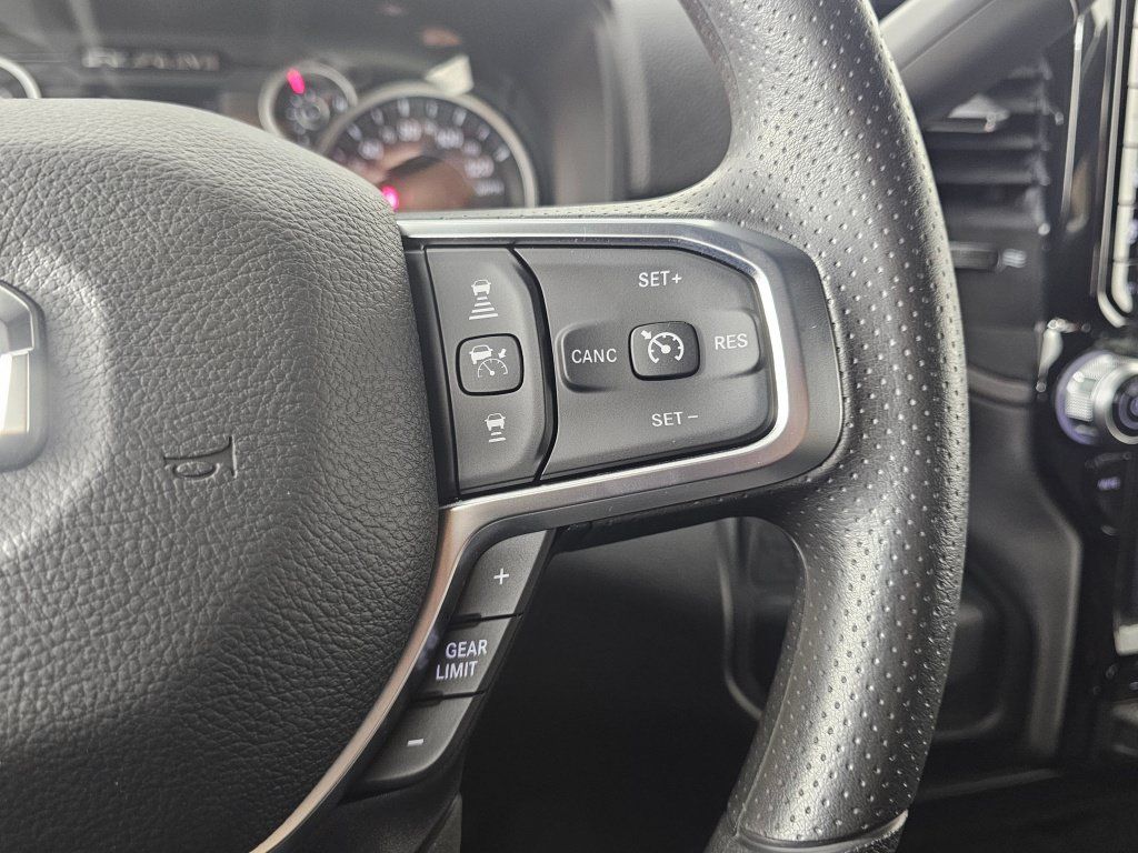 New 2026 RAM 3500 Tradesman AWD/4WD image 26