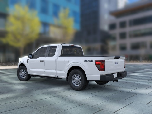 New 2026 Ford F150 XL AWD/4WD image 5