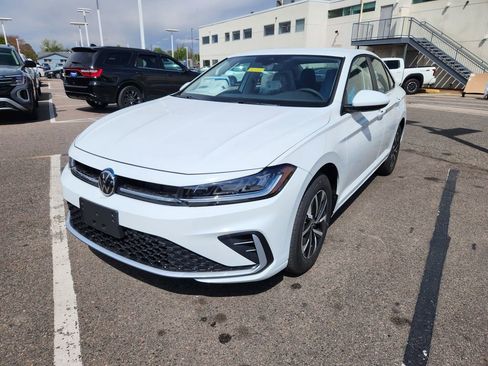 New 2026 Volkswagen Jetta S FWD image 3