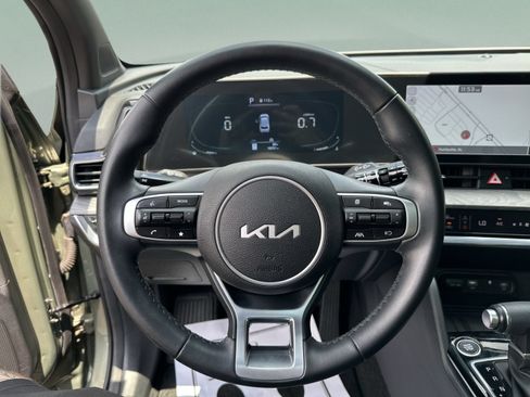 Used 2024 Kia Sportage X-Line w/ X-Line Premium Package AWD/4WD image 7