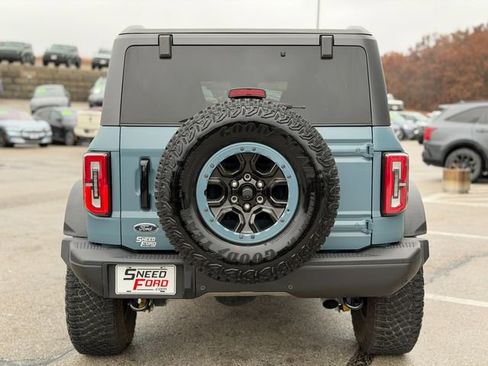 Used 2021 Ford Bronco First Edition image 6