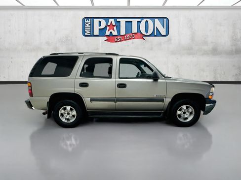 Used 2003 Chevrolet Tahoe LS RWD image 8