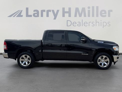 Used 2022 RAM 1500 Big Horn RWD image 6