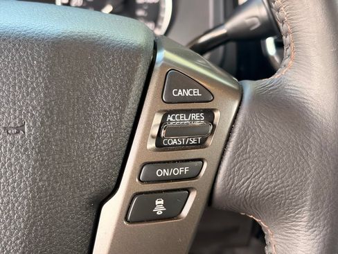 Certified 2023 Nissan Titan Platinum Reserve w/ Moonroof Package AWD/4WD image 28