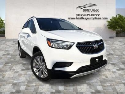 Used 2020 Buick Encore Preferred
