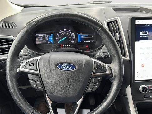 Used 2024 Ford Edge SEL AWD/4WD image 18