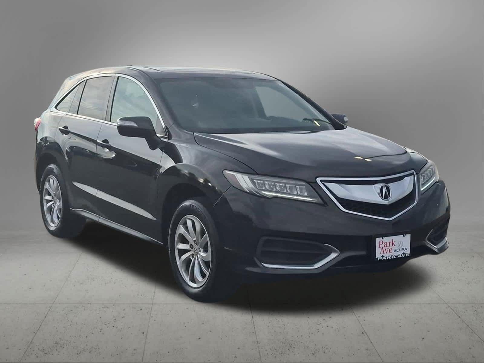 Used 2016 Acura RDX w/ Technology Package AWD/4WD image 8