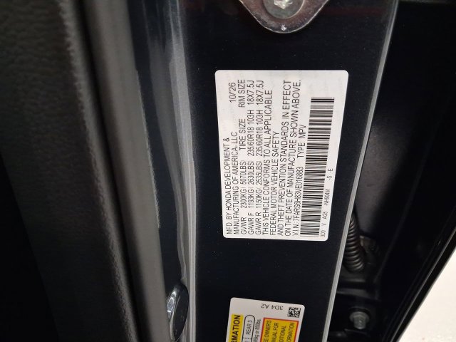 New 2027 Honda CR-V Sport-L image 37
