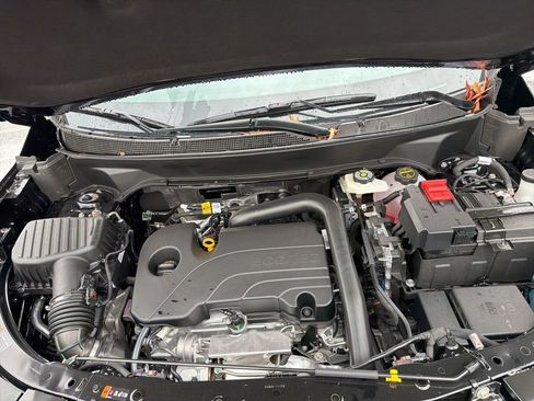 New 2026 Chevrolet Equinox LT w/ Convenience Package II image 45