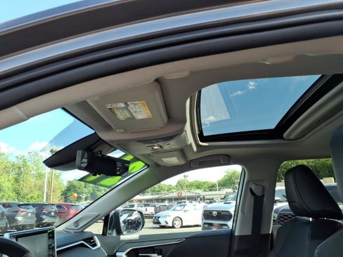 Certified 2021 Toyota RAV4 Limited w/ Limited Grade Weather Package AWD/4WD image 13