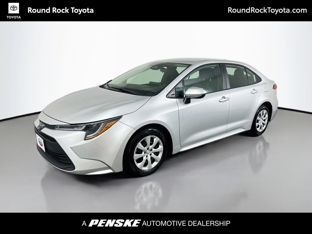 Used 2024 Toyota Corolla LE FWD image 1