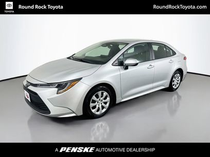Used 2024 Toyota Corolla LE