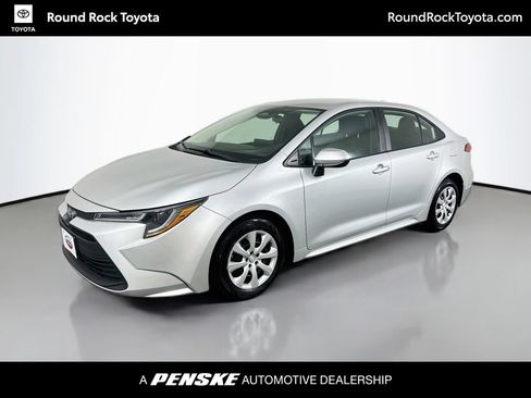 Used 2024 Toyota Corolla LE FWD image 1
