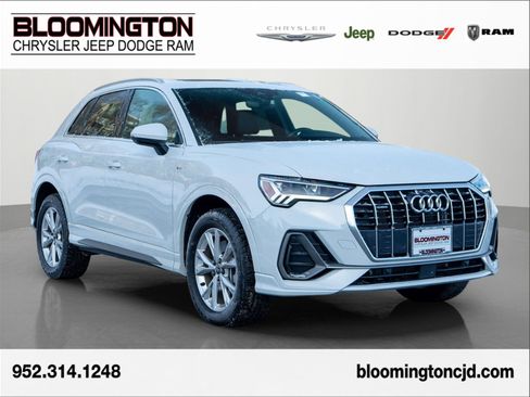 Used 2022 Audi Q3 2.0T Premium Plus image 1
