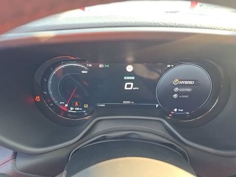 Used 2024 Dodge Hornet R/T Plus AWD/4WD image 11