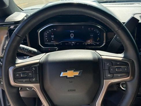 Used 2024 Chevrolet Silverado 3500 High Country w/ High Country Premium Package AWD/4WD image 16