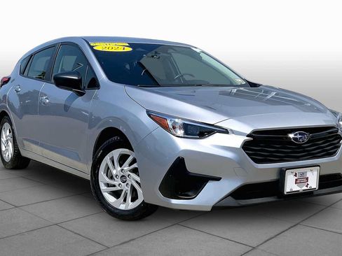 Used 2024 Subaru Impreza 2.0i AWD/4WD image 3