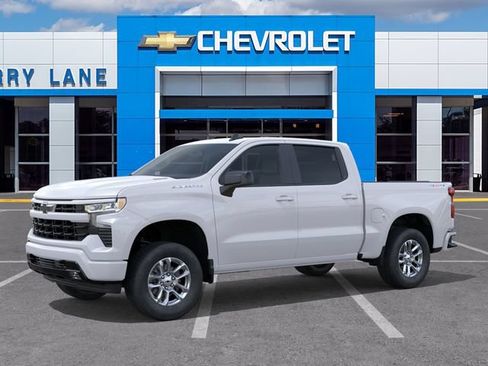 New 2026 Chevrolet Silverado 1500 RST AWD/4WD image 2